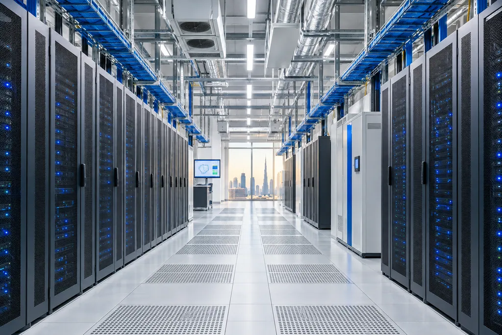 Data centre